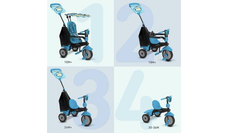 safari tricycle